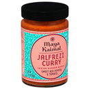 Maya Kaimal Jalfrezi Curry Indian Simmer Sauce 