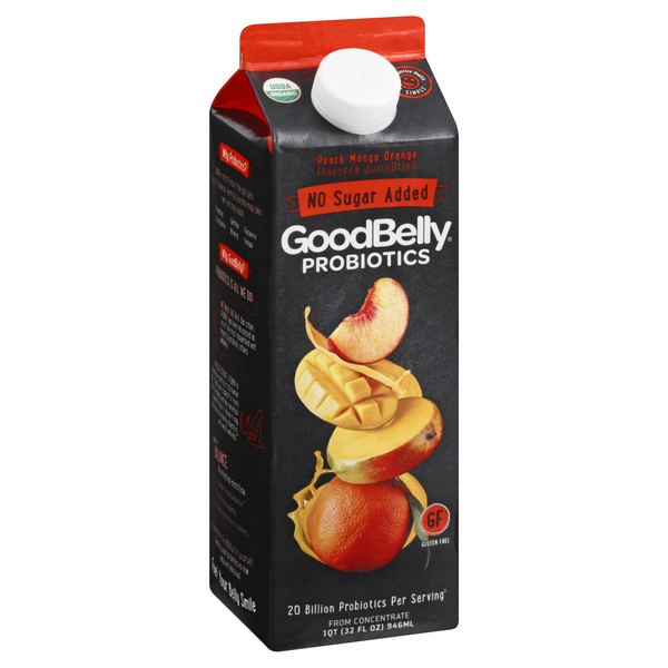 Where the heck is GoodBelly sold?