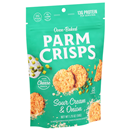 Parm Crisps Sour Cream & Onion