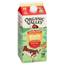 Organic Valley Milk, Whole