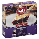 Katz Blueberry Pie, Gluten-Free