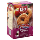 Katz Gluten Free Cinnamon Donuts