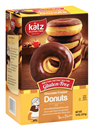 Katz Donuts, Chocolate Frosted