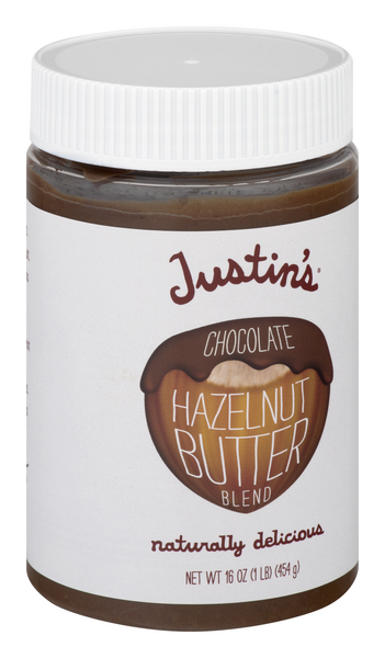 Justin's Chocolate Hazelnut & Almond Butter