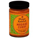 Maya Kaimal Madras Curry Indian Simmer Sauce Spicy