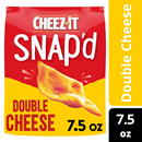 Cheez-It Snap'd Double Cheese