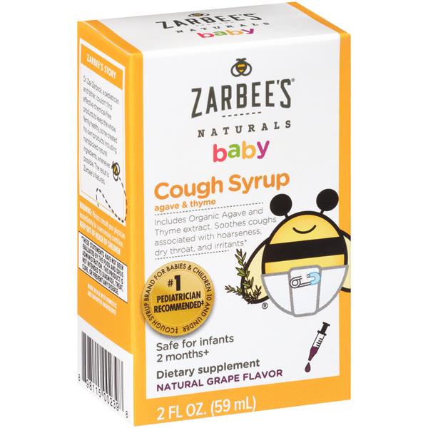 zarbee's teething gel