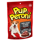 Pup-Peroni Triple Steak