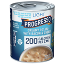 Progresso Light Creamy Potato with Bacon & Cheese Soup