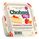 Chobani Flip Strawberry Cheesecake Low Fat Greek Yogurt
