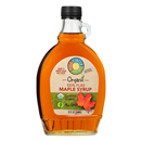 Full Circle Organic 100% Pure Maple Syrup