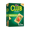 Kellogg's Club Reduced Fat Crackers