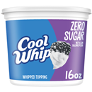 Cool Whip Zero Sugar Whipped Topping