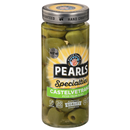 Pearls Castelvetrano Pitted Italian Olives