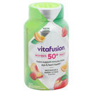 Vitafusion Women's Multi, 50+, Nectarine & Berry Citrus Flavors, Gummies