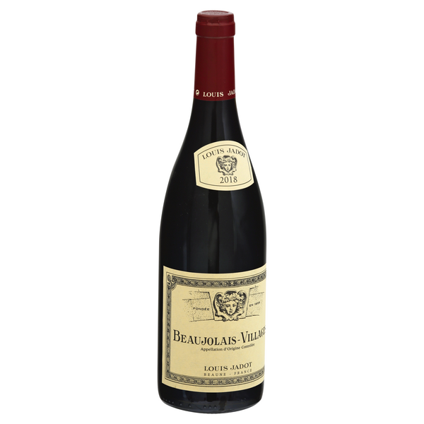 Louis Jadot Beaujolais Villages Gamay 750ml – Wooden Cork