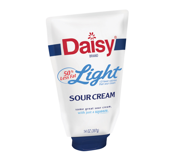 ♡らいす♡ Fクリーム Daisy Light Sour Cream Squeeze | Hy-Vee Aisles Online Grocery Shopping