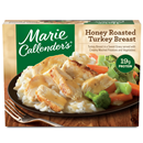 Marie Callender's Honey Roasted Turkey Breast Frozen Meal