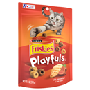 Purina Friskies Playfuls With Chicken and Liver Flavor Cat Treats