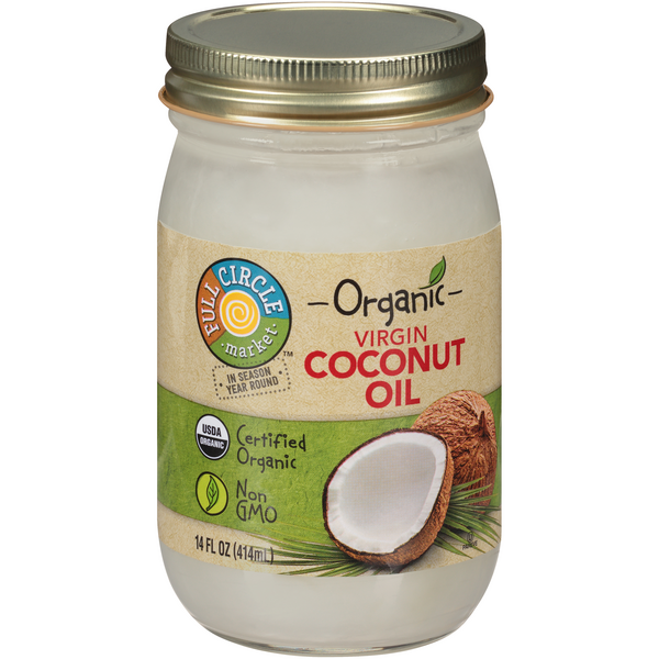 Sevenhills Wholefoods Organic Raw Extra Virgin Coconut Oil-500 ml