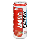 Optimum Nutrition Amino Energy Sparling Strawberr