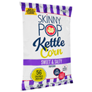 Skinny Pop Sweet & Salty Kettle Popcorn