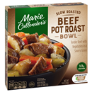 Marie Callenders Slow Roasted Beef Pot Roast Bowl Frozen Meal