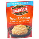 Idahoan Four Cheese Mashed Potatoes Family Size