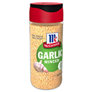 McCormick Minced Garlic