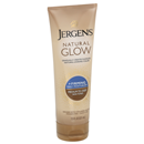 Jergens Natural Glow + Firming Medium to Tan Skin Tones Daily Moisturizer