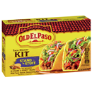 Old El Paso Stand n Stuff Taco Dinner Kit