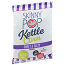 Skinny Pop Sweet & Salty Kettle Popcorn