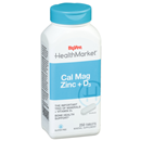 Hy-Vee HealthMarket Cal Mag Zinc +D Tablets