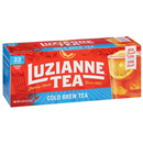 Luzianne Cold Brew Family Size Tea Bags