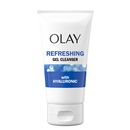Olay Olay Regenerist Hyaluronic + Peptide 24 Face Wash, 5.0 Oz