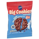 Pillsbury Big Cookies, Double Chocolate Cherry Cookie Dough