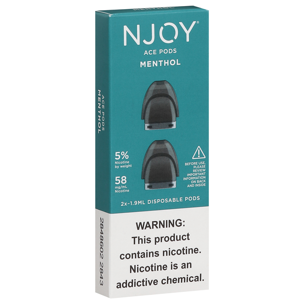 elf bar vape uk NJOY | ACE, Pods & Disposables