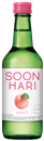 Soon Hari Korean Soju Peach