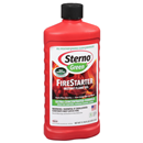 Sterno Green Fire Starter Instant Flame Gel
