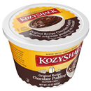 Kozy Shack Pudding, Gluten Free, Original Recipe, Chocolate