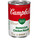 Campbell's Healthy Request Homestyle Chicken Noodle Condensed Soup