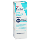CeraVe Acne Foaming Cream, Wash, Maximum Strength
