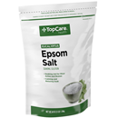 Topcare Epsom Salt, Eucalyptus Spearmint Scented