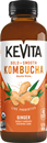 Kevita Master Brew Kombucha Ginger Naturally Flavored