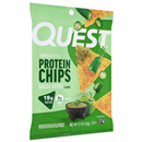 Quest Tortilla Style Baked Salsa Verde Flavor Protein Chips