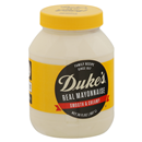 Duke's Real Mayonnaise Smooth & Creamy