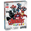 Betty Crocker Marvel Super Hero Assorted Fruit Flavored Snacks 10-0.8 oz Pouches