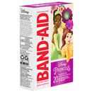 Band-Aid Bandages, Disney Princess, Assorted Sizes