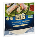 Blue Dragon Spring Roll Wrappers 15 Count