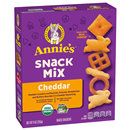 Annie's Organic Cheddar Snack Mix